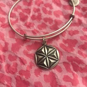 Alex and Ani Aphrodite’s Flower bracelet 2/$20